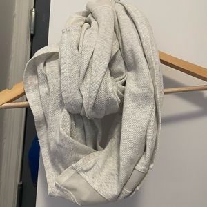 Lululemon Infinity Scarf with Pocket!